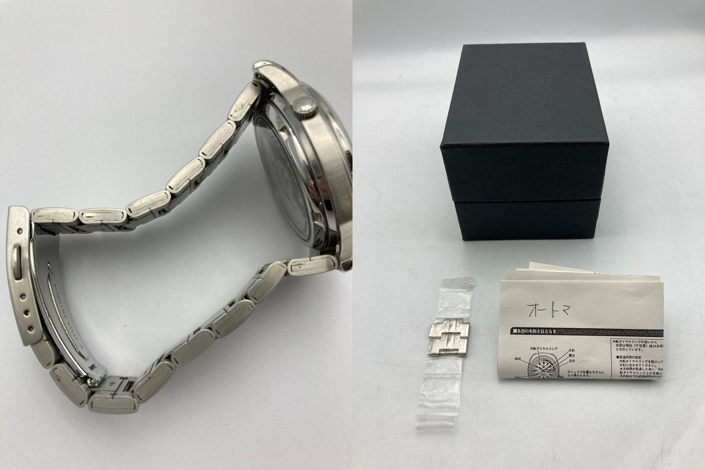 SEIKO セイコー5 自動巻き 腕時計 7S26-03S0 中古 D4