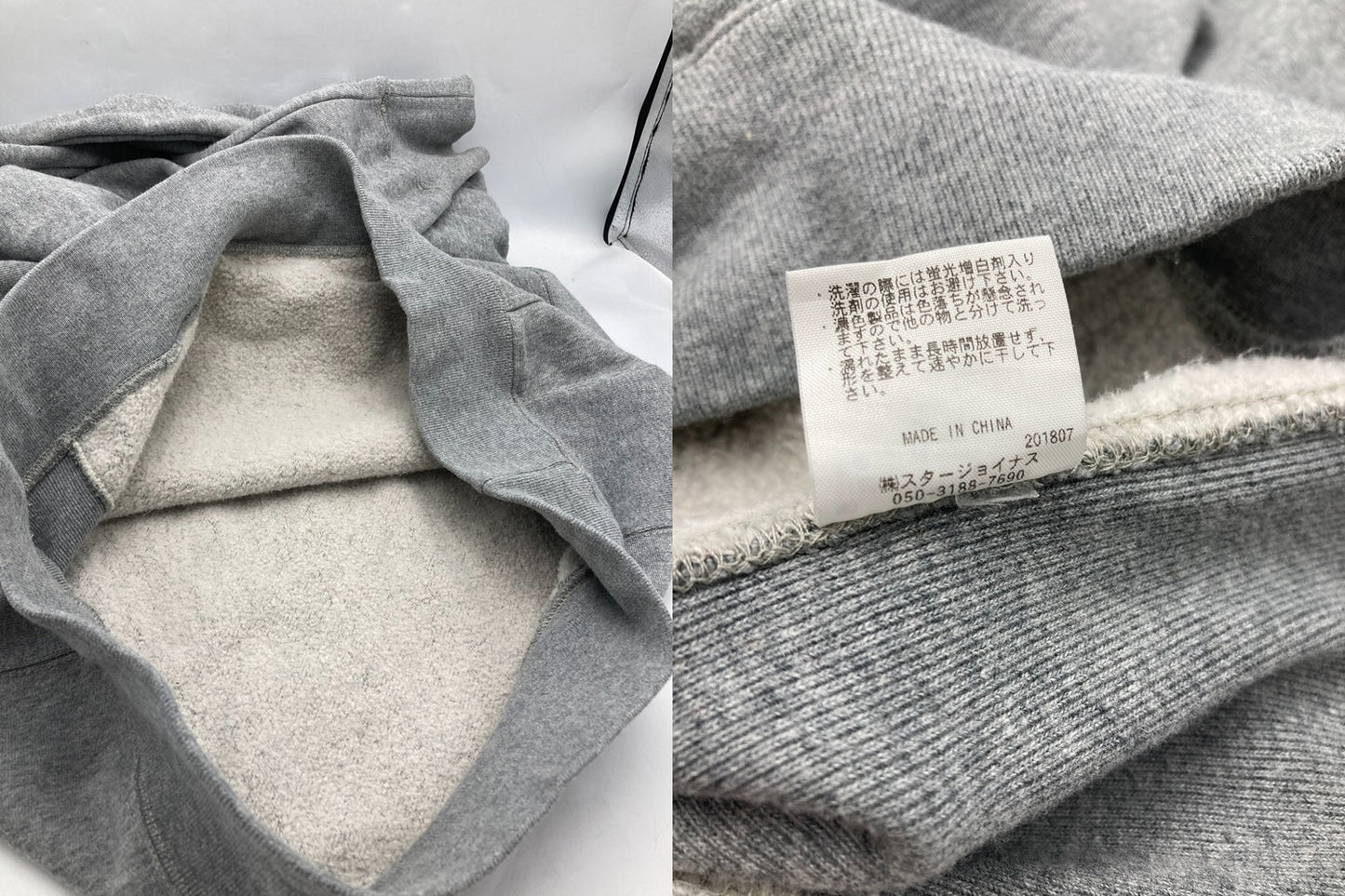 undefeated×Wasted youth アンディフィーテッド ウェステッドユース フーデッドパーカー サイズM 中古 D4