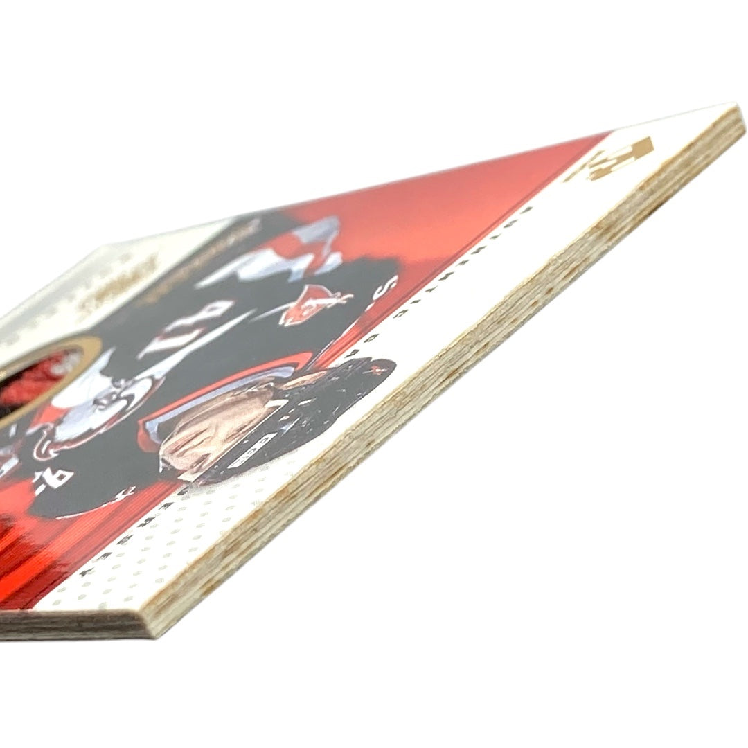 Pacific NHLカード PRIVATE STOCK STU BARNES SABRES #9 中古 IT2