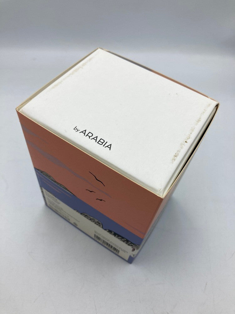 ARABIA アラビア ムーミンズデイ 2018 マグカップ 中古 D4