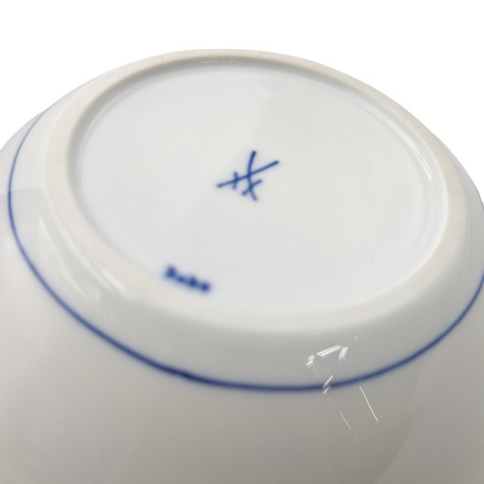 MEISSEN マイセン ブルーオニオン ティーポット 800101/00726 中古 H4