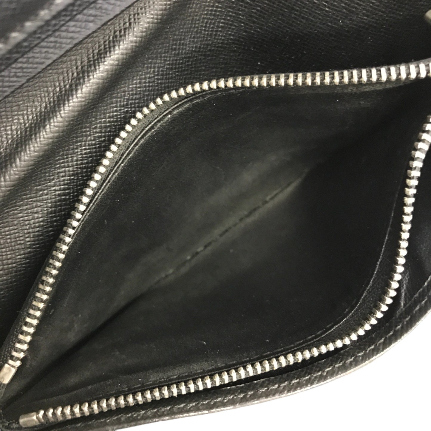 LOUIS VUITTON ルイヴィトン ダミエ グラフィット ポルトフォイユブラザ 長財布 メンズ 二つ折り スリム 実用的 M62665 中古 T1