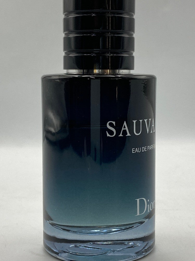 Dior ディオール SAUVAGE ソヴァージュ オードパルファン 60ml 中古 D4