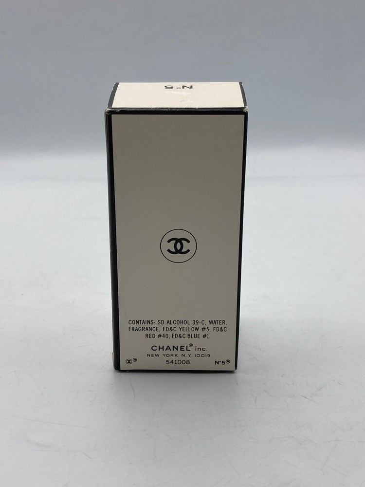 CHANEL シャネル No5 オーデコロン 59ml ボトルタイプ 中古 D4