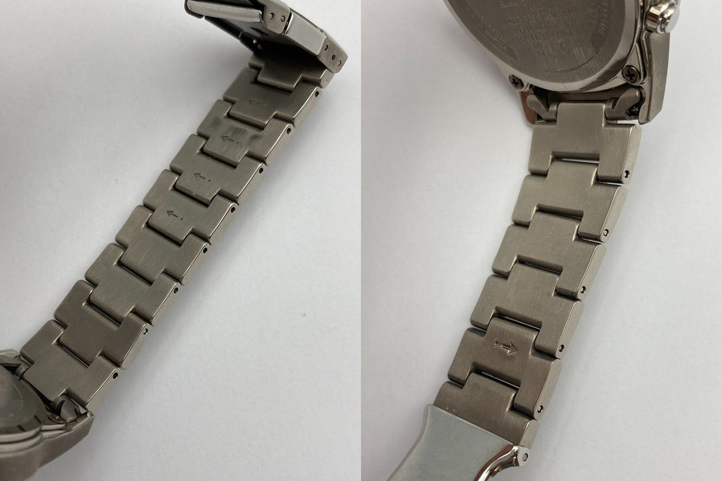 CASIO LINEAGE カシオ リニエージ 電波ソーラー 腕時計 LCW-M170T-7AJF 中古 D4