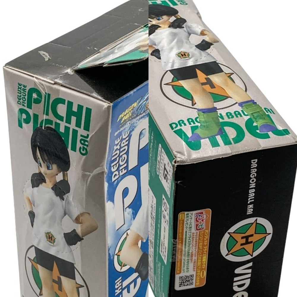 未開封品 BANPRESTO ドラゴンボール改 DX組立式ぴちぴちギャルフィギュア ビーデル 中古 a4