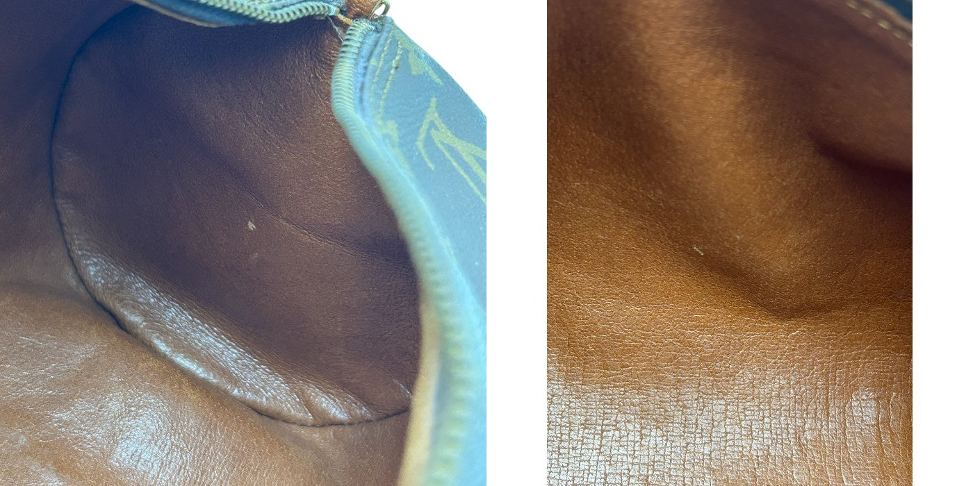 LOUIS VUITTON ルイヴィトン モノグラム パピヨン ボストンバッグ レディース 旧型 M51365 ブランド バッグ レディース かわいい 中古 W4