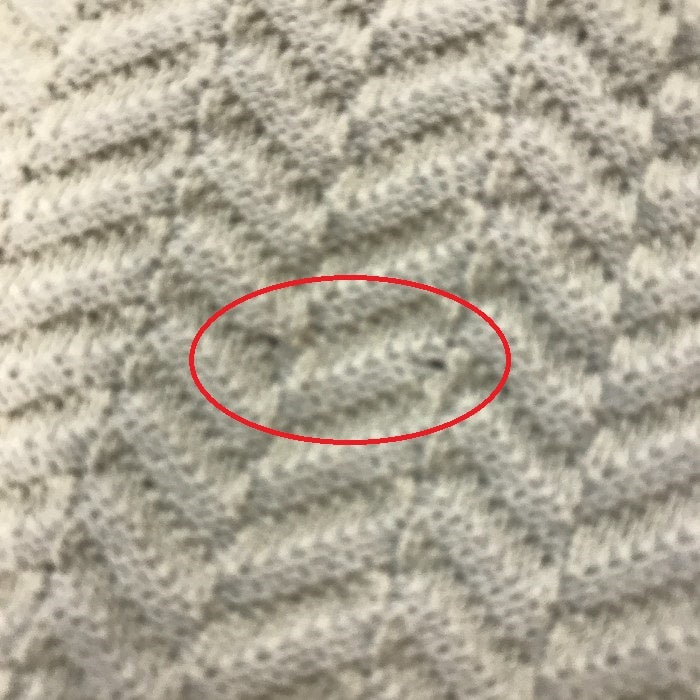 G.Stage ジャケット パンツ メンズ ニット セットアップ ヘリンボーン ジーステージ 秋 冬 中古 KW1