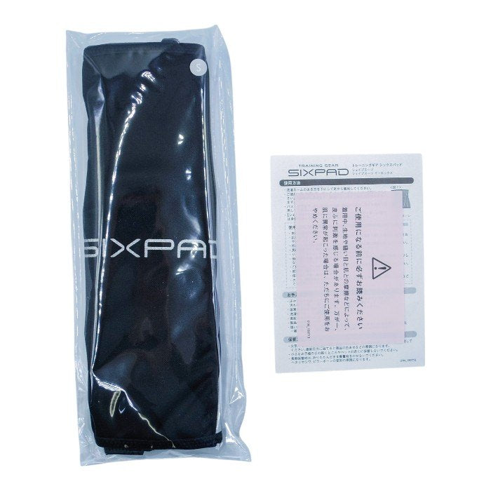 未使用品 MTG シックスパッド Shape Suit SP-SS2025F-S Sサイズ 中古 a1