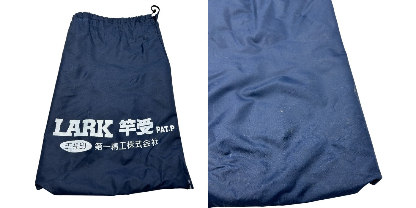第一精工株式会社 ロッドキーパー シャクリラーク アウトドア 釣り具 フィッシング 中通し竿対応 楽釣竿受 中古 W4