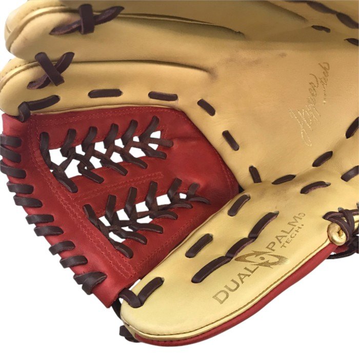 ローリングス(Rawlings) ハイパーテック R2G 軟式グローブ 11 3/4 INCH 中古 Y1