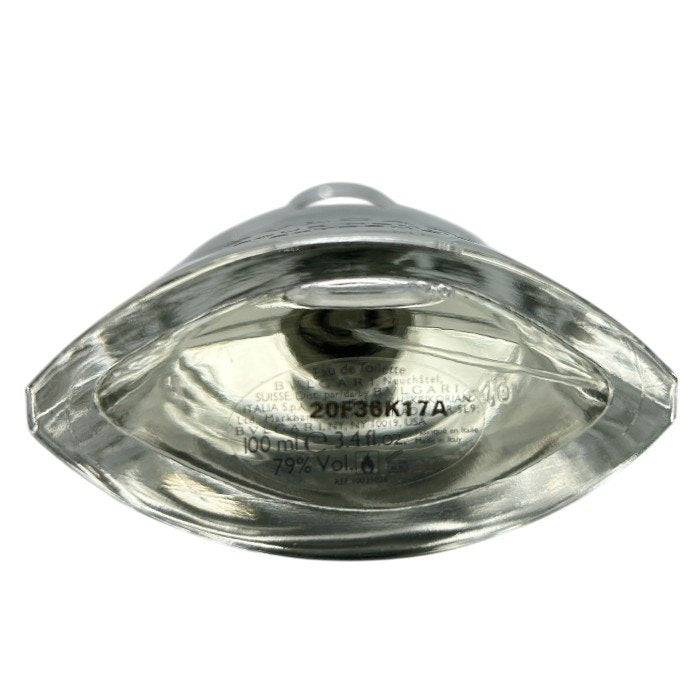 BVLGARI ブルガリ POUR HOMME EXTREME プールオム エクストレーム 100ml 香水 オードトワレ メンズ ユニセックス ブランド 中古 W4