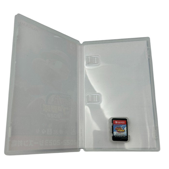 Nintendo Switch版 eBASEBALLパワフルプロ野球 2022 KONAMI ニンテンドー スイッチ コナミ パワプロ 中古 W4