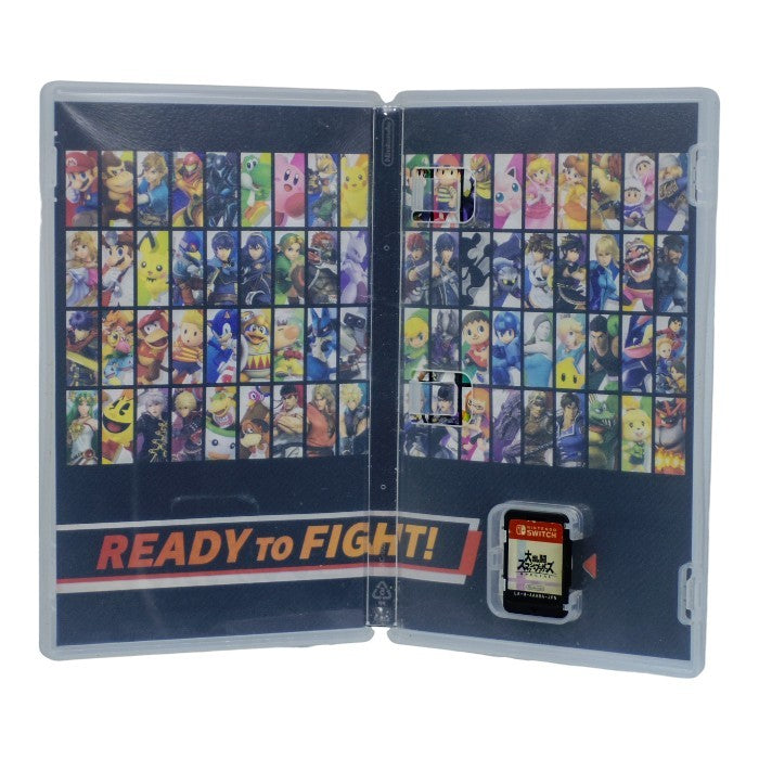 任天堂 Nitendo Switch 大乱闘スマッシュブラザーズ SPECIAL 中古 a1