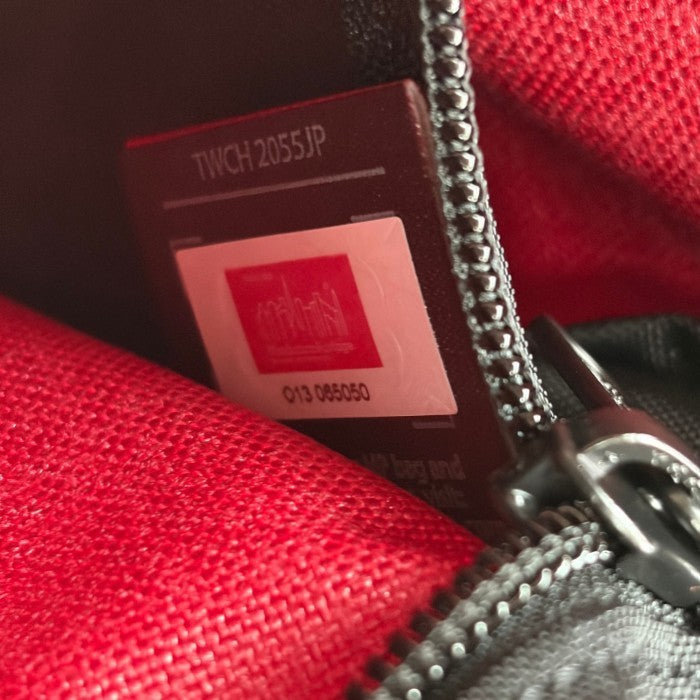 マンハッタン ポーテージ Manhattan Portage Hudson Bag MP1402 W.Camo MP1402 Red ミニ ショルダーバッグ 鞄 小さめ ユニセックス 中古 W4