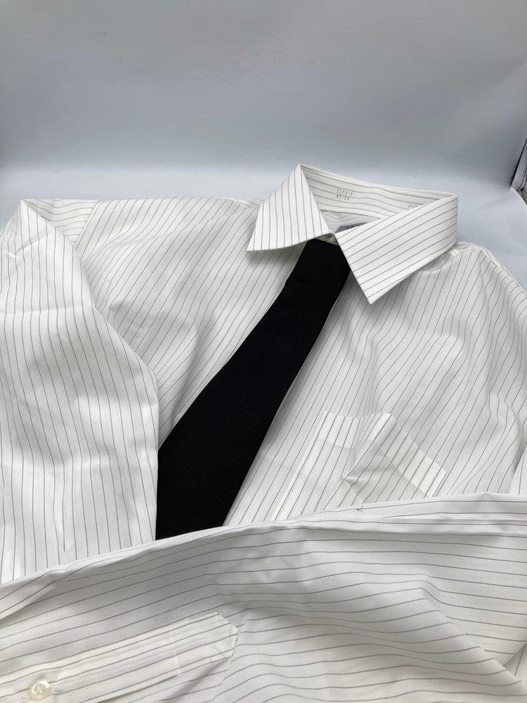 AD56 MILANO シルク100% ネクタイ 中古 D4