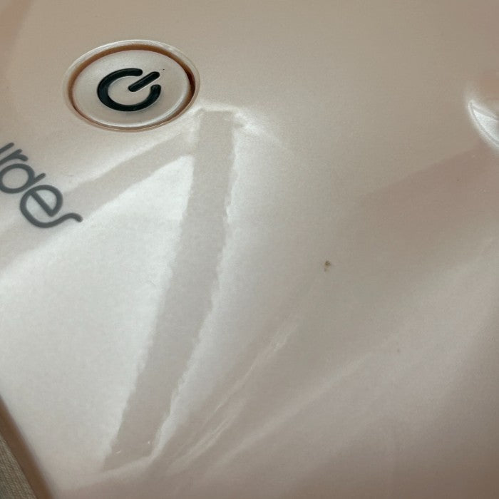 アテックス ルルド フットケア リラブー ピンク AX-KXL3700pk ATEX フットマッサージャー 足 足裏 美容家電 中古 W4