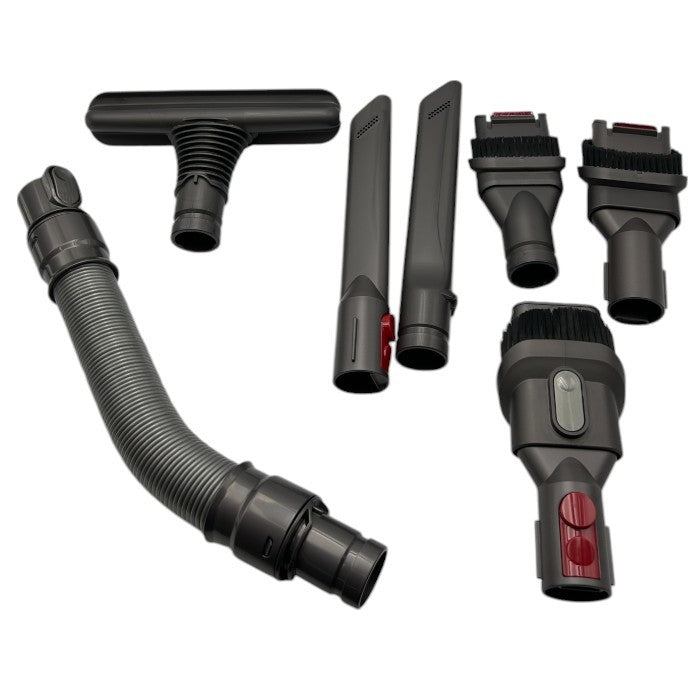 dyson ダイソン V8 純正パーツ 12個セット アクセサリー 掃除機 クリーナー まとめ売り 中古 W4