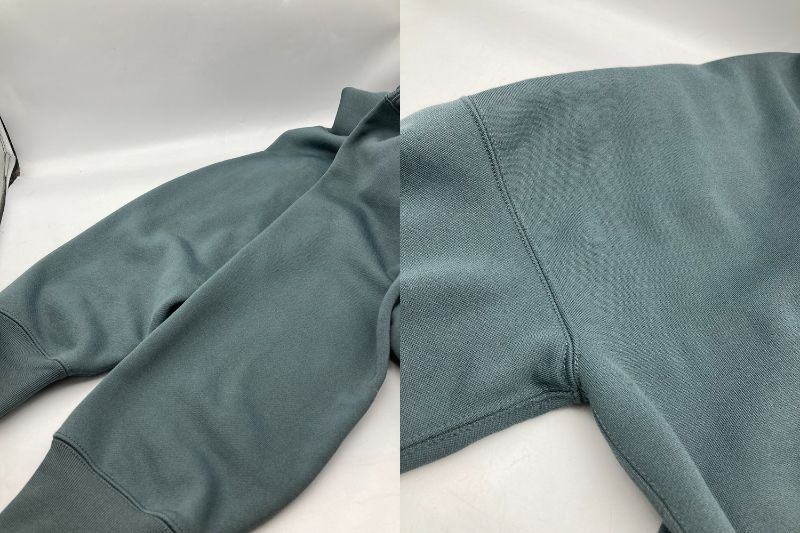 AURALEE オーラリー POLYESTER SWEAT ポリエステル スウェット A20SP02PU サイズ3 中古 D4