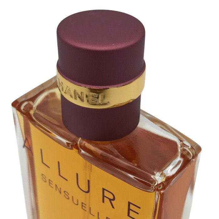 CHANEL シャネル ALLURE SENSUELLE オードパルファム 香水 レディース 35ml EDP 中古 T1