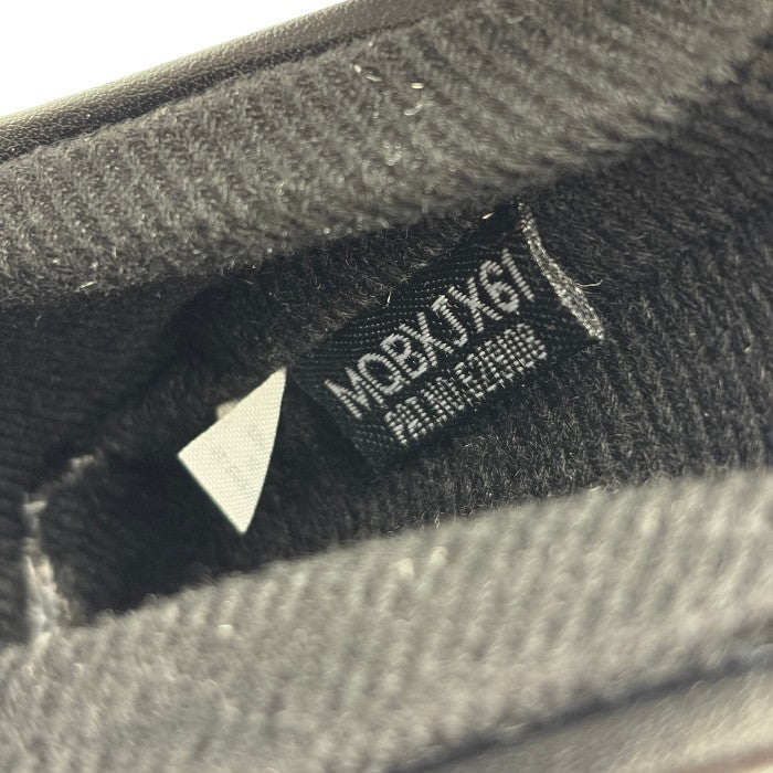 未使用品 Munsingwear マンシングウェア マグネット式 2個用ボールホルダー MQBXJX61 ボールケース スポーツ ミニ コンパクト 中古 W4