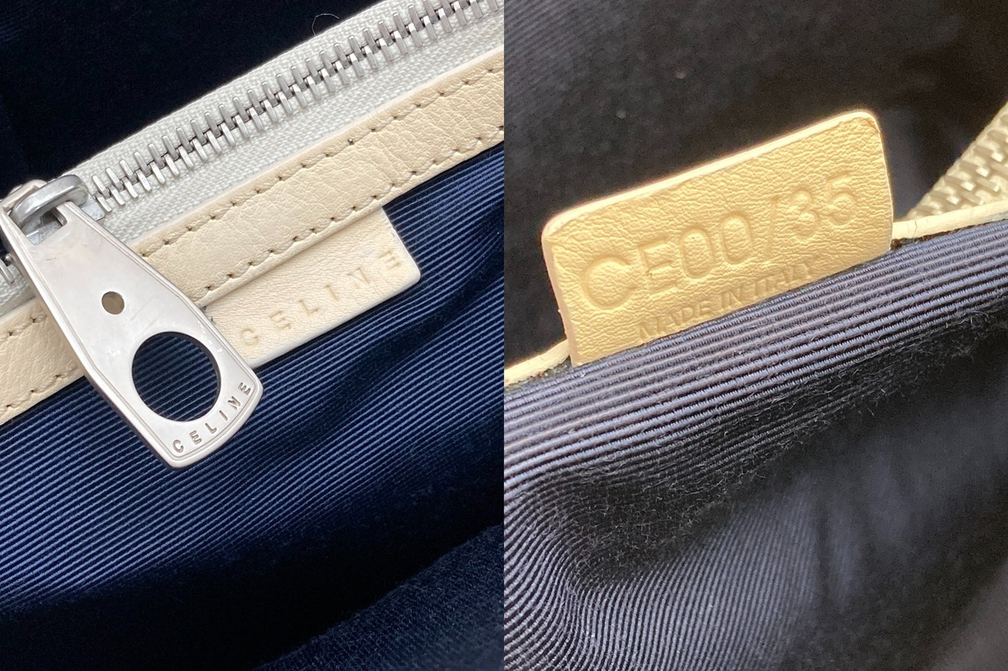 CELINE セリーヌ ブギーバッグ 中古 D4