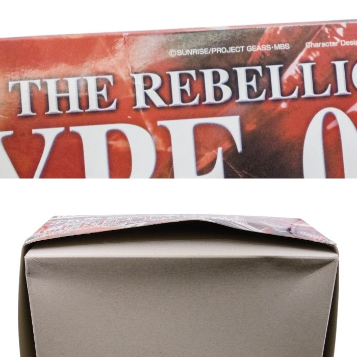 1/35スケールメカニックコレクション 紅蓮弐式/グレンニシキ コードギアス 反逆のルルーシュ 中古 a1