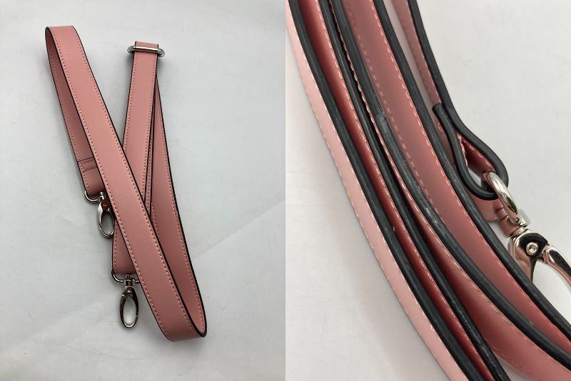 Folli Follie フォリフォリ 2WAY トート ショルダーバッグ 中古 D4