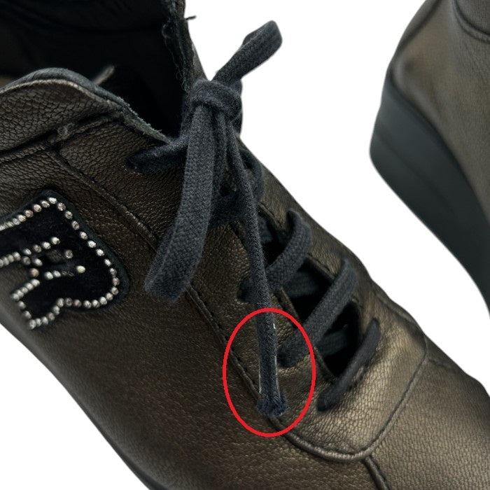 RUCOLINE ルコライン スニーカー 22.5cm 厚底 レディース 靴 シューズ 中古 W4