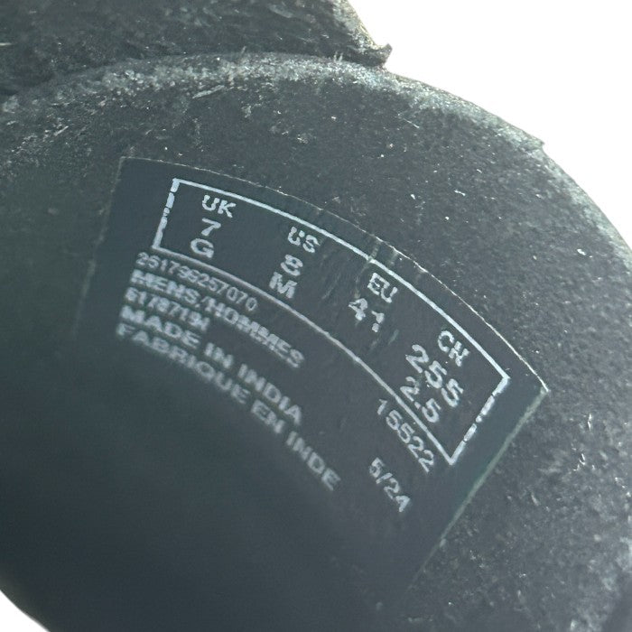 clarks クラークス Shepton 15522 UK7(25cm) チャッカブーツ 靴 ブーツ シューズ メンズ 中古 W4