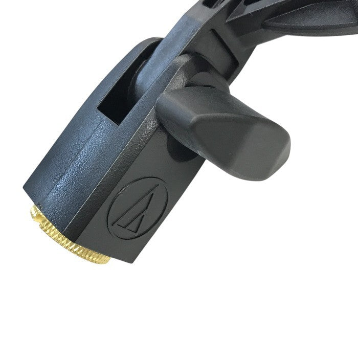 audio-technica バックエレクトレット・コンデンサー・マイクロホン ブラック 低ノイズ 自宅録音 動画配信 AT2035 中古 T1