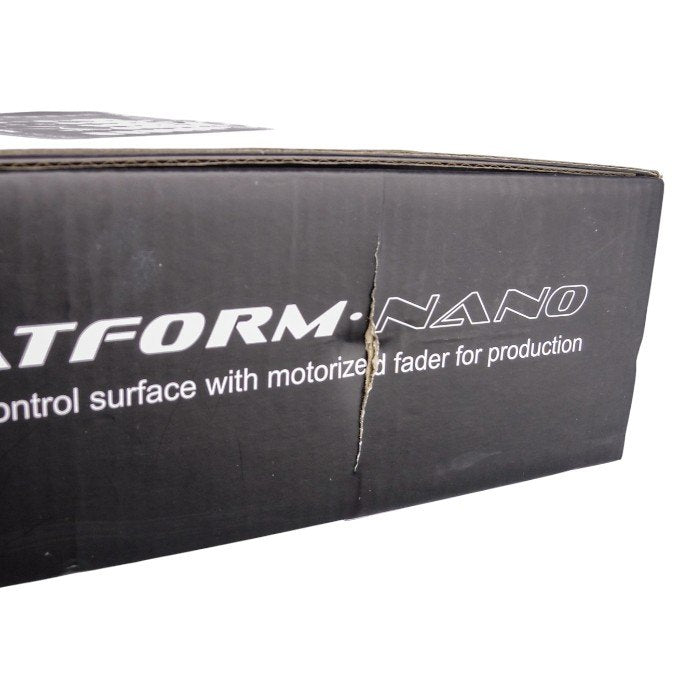 iCON Platform Nano フィジカルコントローラー MIDIコントロールサーフェス 中古 a1