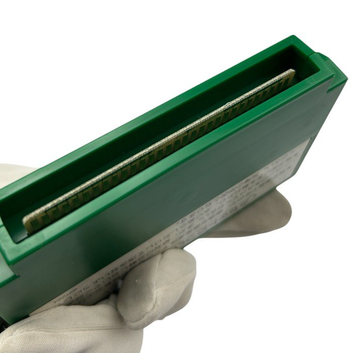 ファミリーコンピュータ ソフト 麻雀 HVC-MJ 任天堂 Nintendo ニンテンドー ゲーム ファミコン 中古 W4