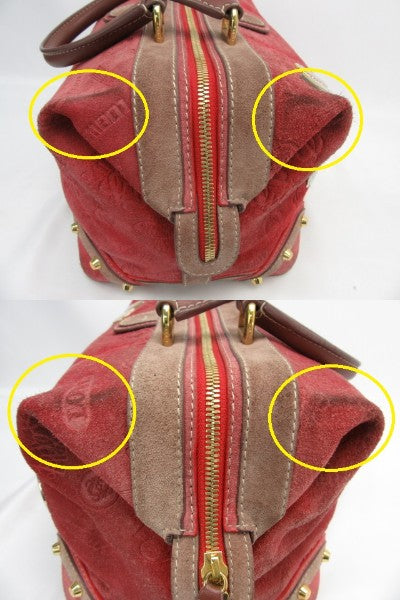 LOEWE 160周年記念 ハンドバッグ 中古 1