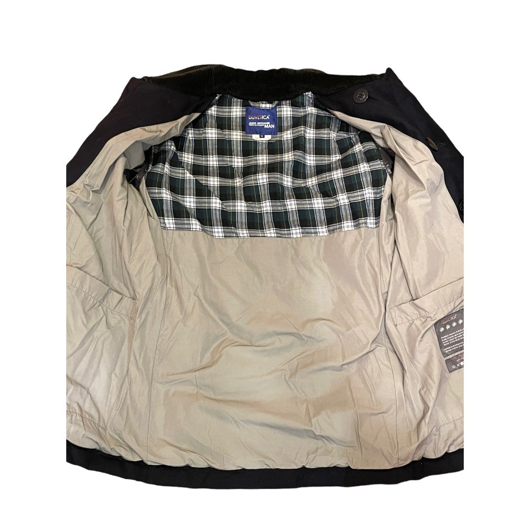 JUNYA WATANABE MAN COMME des GARCONS×DUVETICA ダウンジャケット ダブル M 中古 1