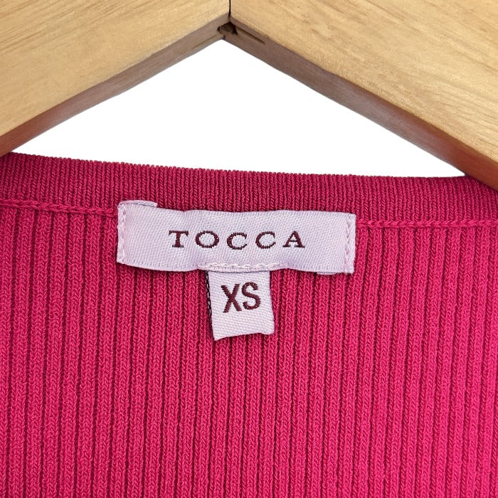 TOCCA トッカ PARASOL カーディガン XSサイズ 中古 1