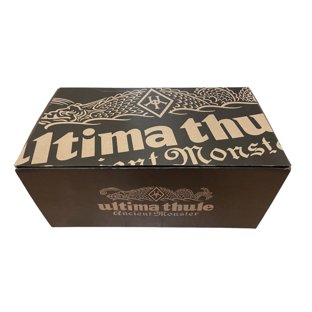 FREEWHEELERS ADVERTISING FIGURE ANCIENT MONSTER OLIVE DRAB フィギュア 中古 1