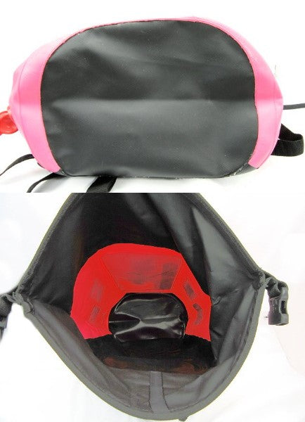 【】STEREAM TRAIL/ストリームトレイル DryTank D2 25L 防水バックパック(Hung Up Mini付)【中古】 ターポリン素材で抜群の防水性能を誇ります☆