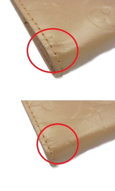 LOUIS VUITTON ルイヴィトン モノグラムマット アジェンダPM 中古 手帳カバー ロゴ ゴールド ブランド おしゃれ スケジュール