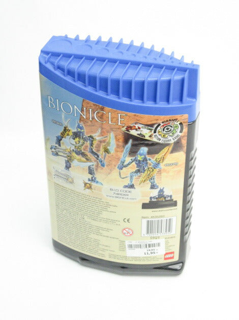 未使用品 LEGO/レゴ BIONICLE TARIX 7-16 8981 中古 貴重な未開封品♪