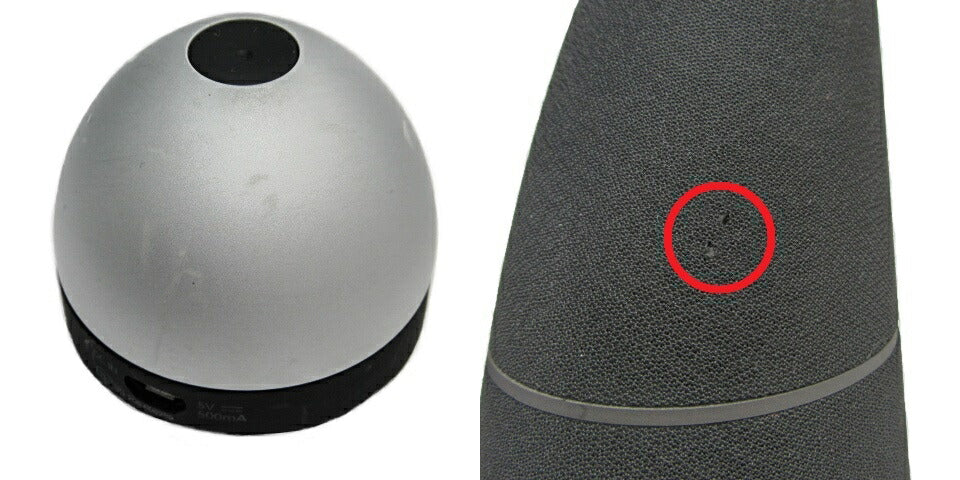 Edifier Bluetoothスピーカー E30 Spinnaker E30-BK 中古 個性的なフォルムのBTスピーカー♪