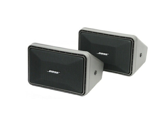 BOSE/ボーズ 101Wα-I 全天候型防水スピーカー ペア 中古 101HI