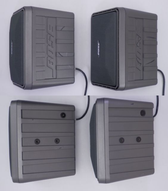 BOSE/ボーズ 101Wα-I 全天候型防水スピーカー ペア 中古 101HI