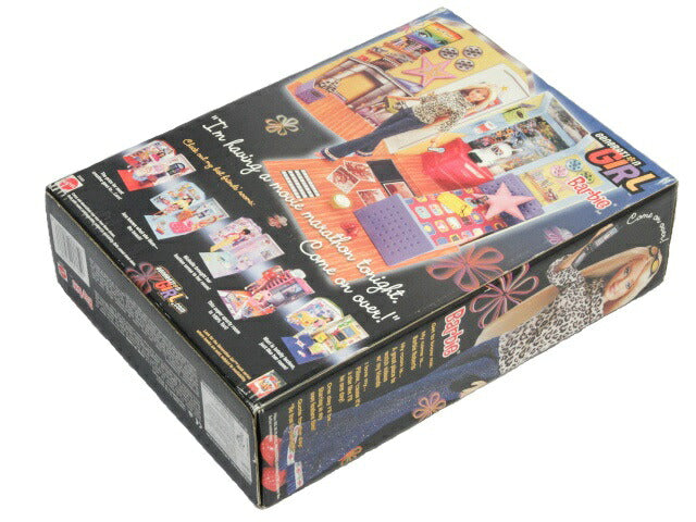 未開封品 MATEL/マテル Barbie GENERATION GIRL My ROOM バービー ジェネレーションガール マイルーム 中古 大人気バービーのお部屋プレイセット♪