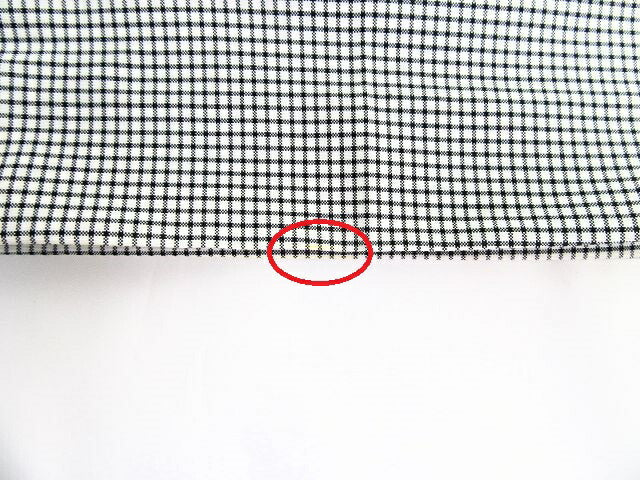 DSQUARED2/ディースクエアード ポリエステルチェックワイドパンツ Sサイズ 中古 ロングパンツ モノトーン レディース ブランド