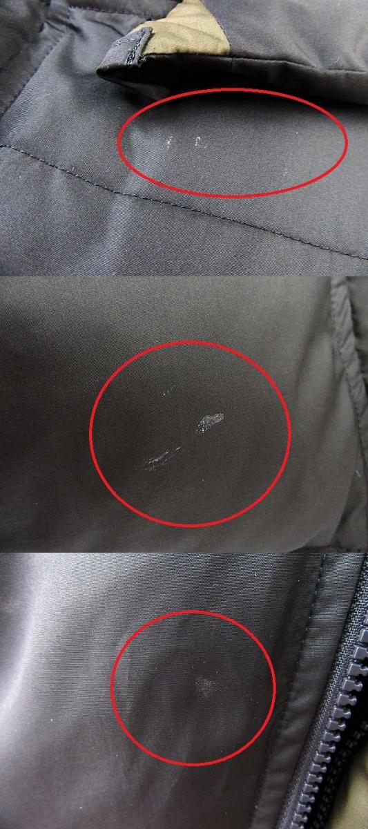 Y's/ワイズ ダウンコート 1 中古 ヨウジヤマモト ブラック フェザー レディース