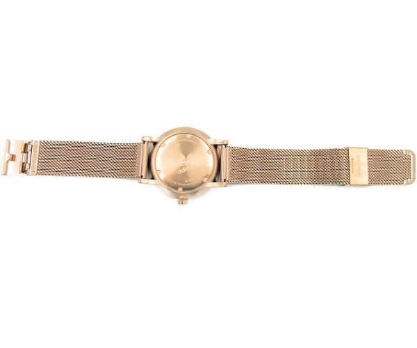 adidas/アディダス CK3121 DISTRIST M1 クォーツ 腕時計 ROSE GOLD/TENT GREEN ユニセックス メンズ レディース ローズゴールド テントグリーン