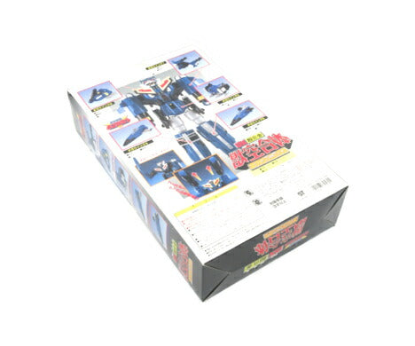 BANDAI/バンダイ DX超合金 星獣戦隊ギンガマン 獣陸合体ギガライノス 中古 部品欠品多数のため大特価♪