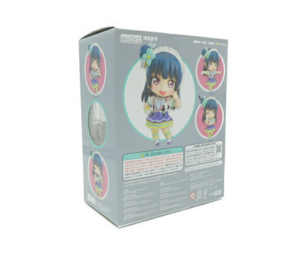 津島喜子 ねんどろいど 731 中古 ラブライブ! サンシャイン!! フィギュア Aqours 可動 ヨハネ