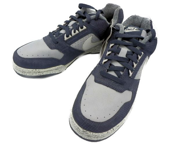 未使用品 NIKE ナイキ DELTA FORCE LOW 28cm 中古 314167-001 デルタ フォース ロー メンズ グレー スニーカー